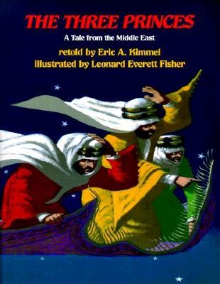  “The Three Princes and the Fairy's Curse”：A Tale From Turkey's 10th Century Illustrating Fate, Courage, and the Perils of Jealousy!